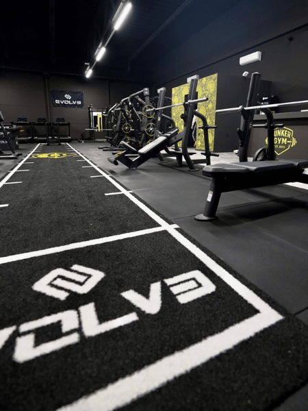 „Bunker Gym“ sporto salė Kraigherjeva g. 30, 2230 Lenart, Slovėnija 2026