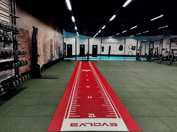 „Golem Club“ sporto klubas – VIVO! prekybos centras  Bratislava, Slovakija 2026