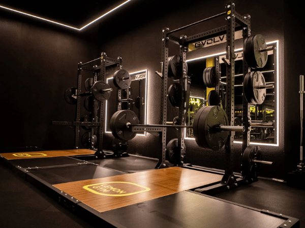 „Lemon Gym“  sporto klubas, Akropolis, Šiauliai, Lietuva 2026