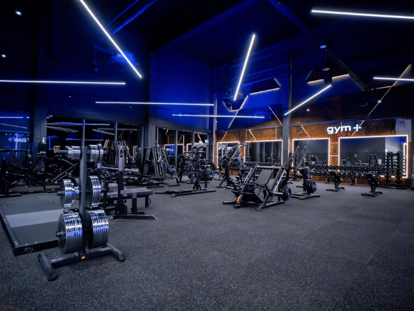 „Gym+“ sporto klubas, Vairo g., Šiauliai 2026