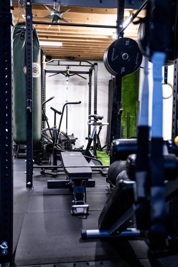„Deadlifrabit“ sporto studija, Mazuriškiai, Klaipėda, 2025
