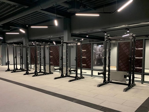 „Gym!“ sporto klubas, Talinas, Estija, 2022