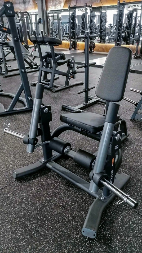 „Gym+“ sporto klubas, Vingio g., Klaipėda, 2021