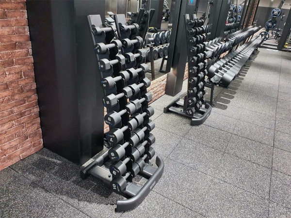„Gym+“ sporto klubas, Gedimino pr., Vilnius, 2019