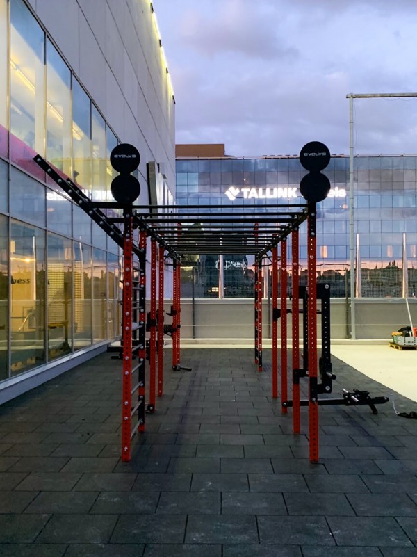 „My Fitness“, Estonia, 2022