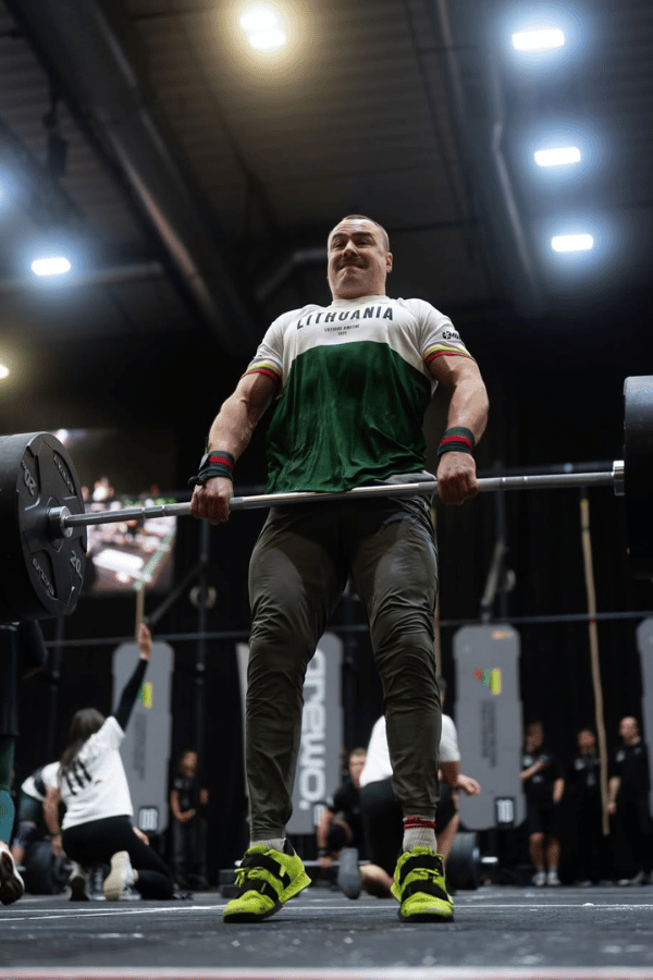 IF3 pasaulio čempionatas, Vilnius,  Lietuva 2025
