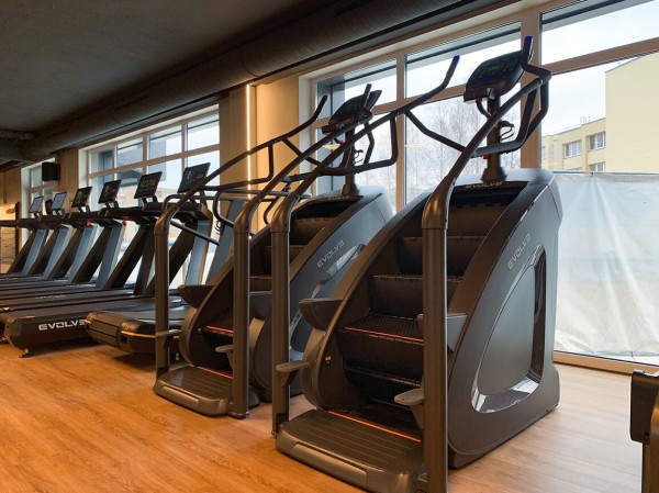 „Kopa Gym“ sporto klubas, Palanga, 2023