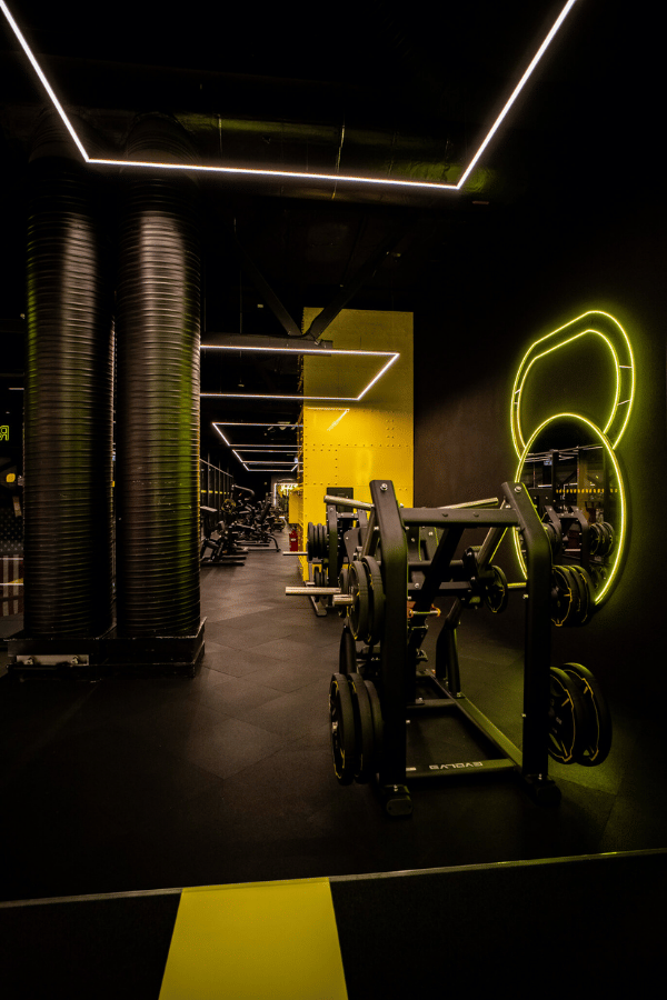 „Lemon Gym“ sporto klubas, Akropolis, Šiauliai 2025