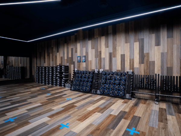 „Gym+“ sporto klubas, Vairo, Šiauliai, 2025