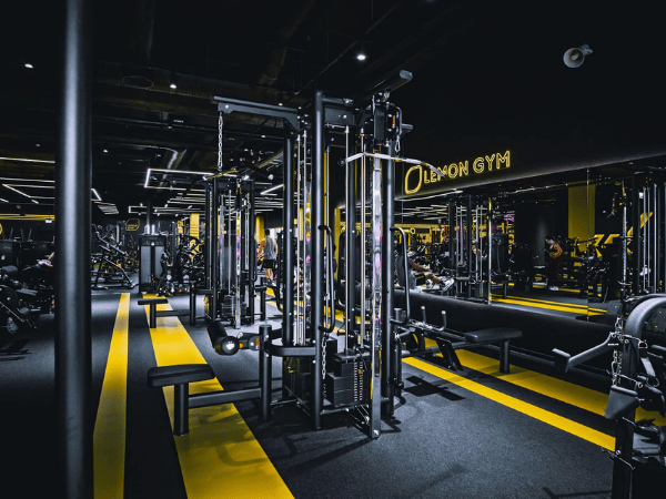 „Lemon Gym“ sporto klubas, Pikas, Vilnius 2026