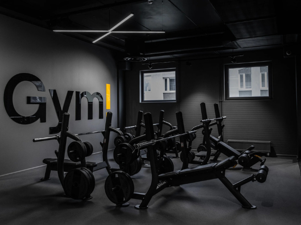 „Gym!“ Daugpilio sporto klubas, Daugpilis, Latvija, 2025