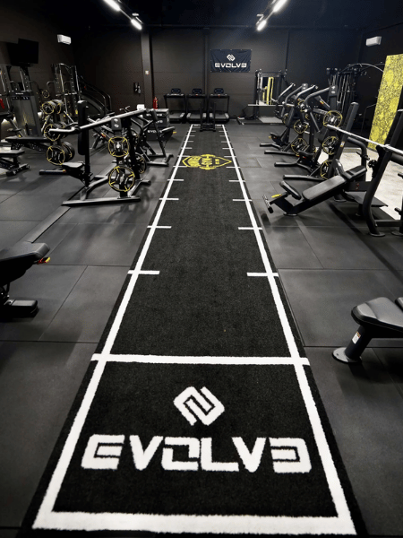 „Bunker Gym“ sporto salė Kraigherjeva g. 30, 2230 Lenart, Slovėnija 2026