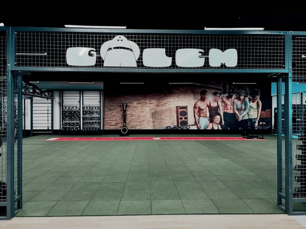 „Golem Club“ sporto klubas – VIVO! prekybos centras  Bratislava, Slovakija 2026
