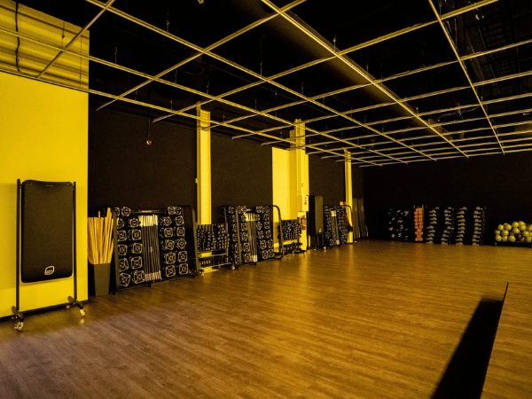 „Lemon Gym“  sporto klubas, Akropolis, Šiauliai, Lietuva 2026