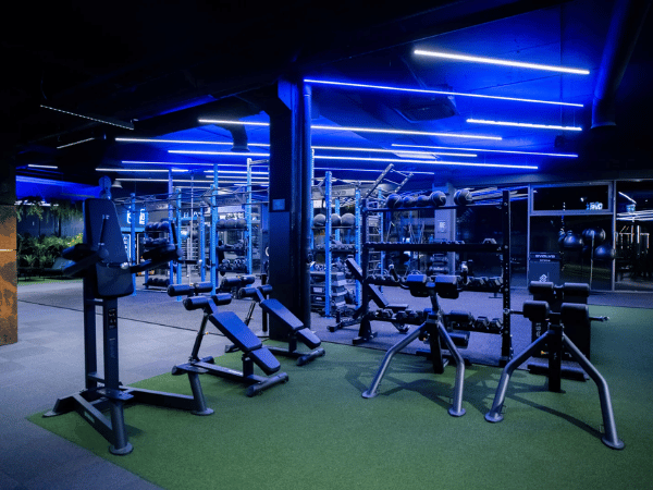 „Gym+“ sporto klubas, Vairo g., Šiauliai 2026