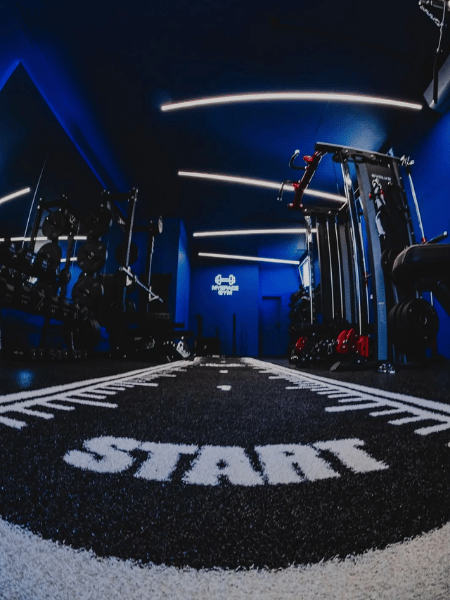„Myspace Gym“ sporto klubas, Vsetín, Čekija 2026