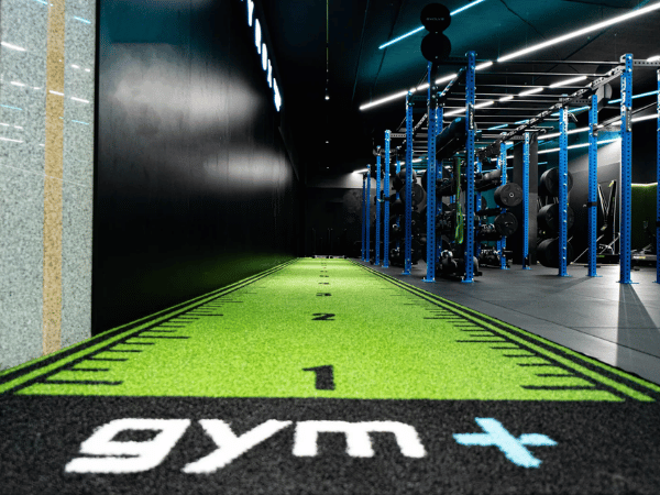 „Gym+“ sporto klubas, H. Manto g. 21, Klaipėda, Lietuva 2026
