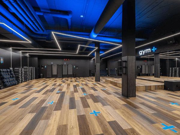 „Gym+“ sporto klubas, Europa, Vilnius, Lietuva 2026