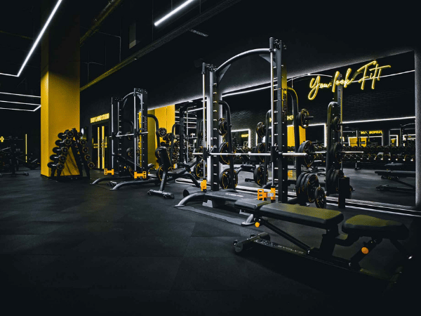 „Lemon Gym“ sporto klubas Akropolis, Vilnius, 2025