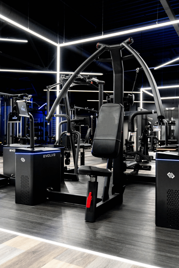 „Gym+“ sporto klubas Arena, Klaipėda, 2025