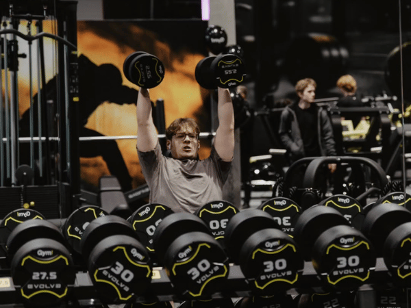 „Gym!“  sporto klubas, Dreilini, Latvija, 2025