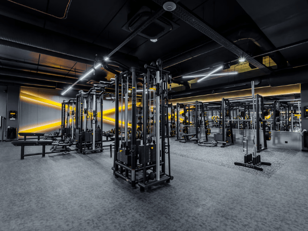 „Gym!“ sporto klubas, Jehvis, Estija, 2025