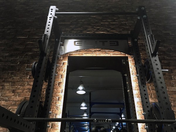 „Gym+“ sporto klubas , Ukmergės g., Vilnius, 2019