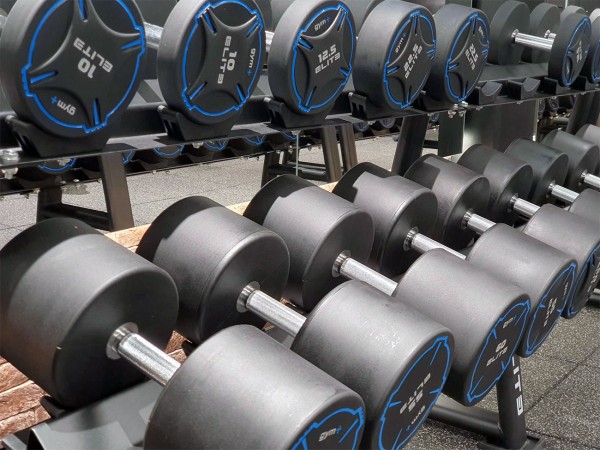 „Gym+“ sporto klubas, Gedimino pr., Vilnius, 2019