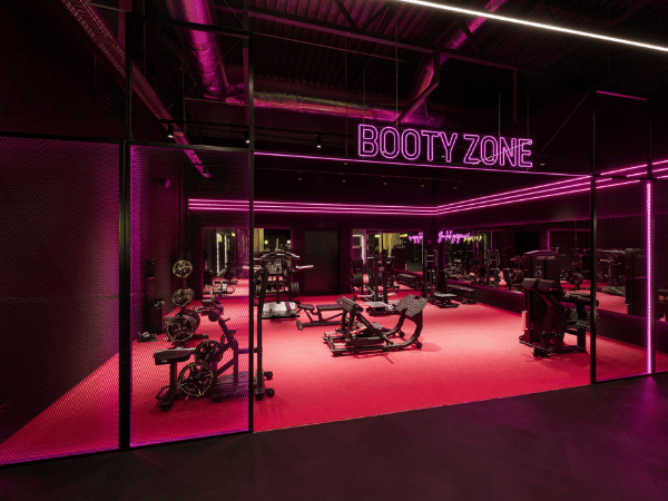 „Lemon Gym“ sporto klubas Akropolis, Vilnius, 2025