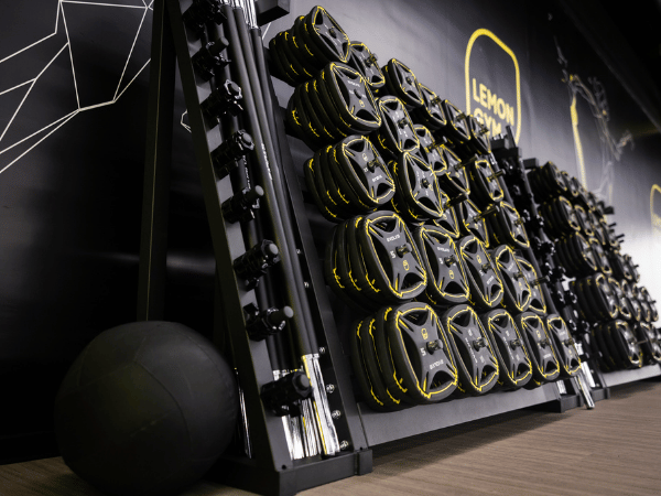 „Lemon Gym“ sporto klubas, Asanavičiūtės g., Vilnius, 2025