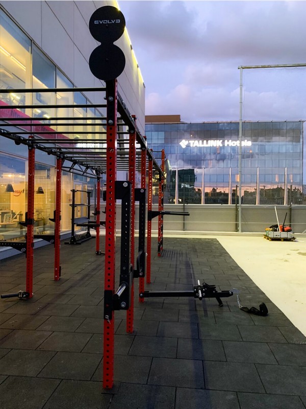„My Fitness“, Estonia, 2022