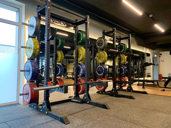 „Kopa Gym“ sporto klubas, Palanga, 2023