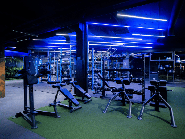 „Gym+“ sporto klubas, Vairo, Šiauliai, 2025