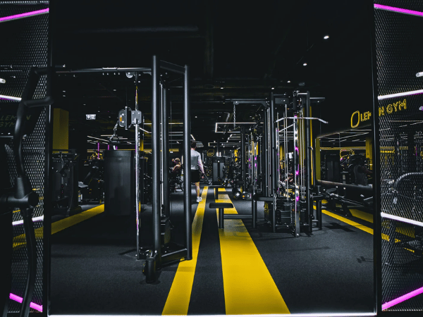 „Lemon Gym“ sporto klubas, Pikas, Vilnius 2026