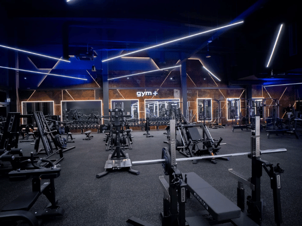 „Gym+“ sporto klubas, Vairo g., Šiauliai 2026