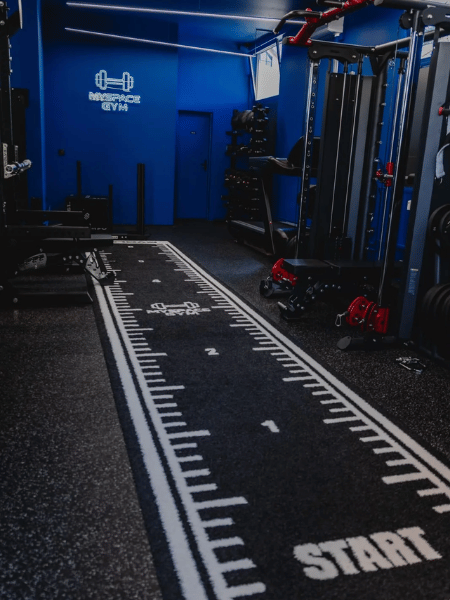 „Myspace Gym“ sporto klubas, Vsetín, Čekija 2026