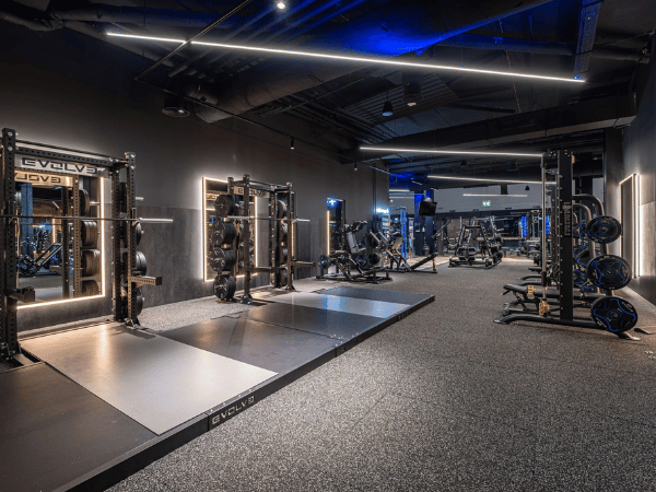 „Gym+“ sporto klubas, Europa, Vilnius, Lietuva 2026