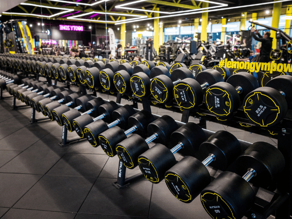 „Lemon Gym“ sporto klubas, Asanavičiūtės g., Vilnius, 2025