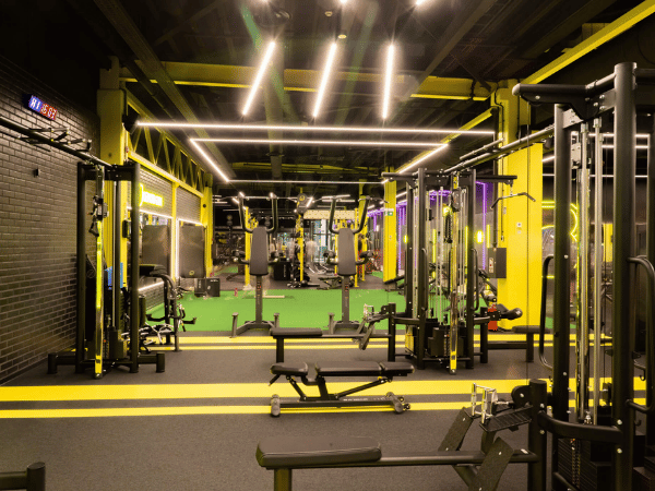„Lemon Gym“ , Raudonvaris, Kaunas 2025
