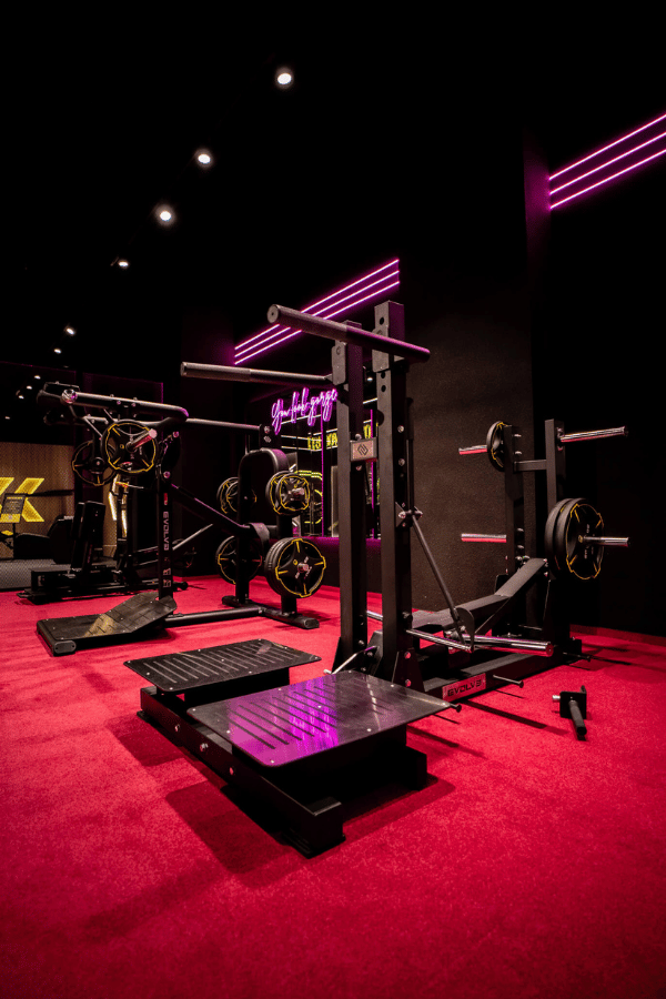 „Lemon Gym“ sporto klubas, Akropolis, Šiauliai 2025