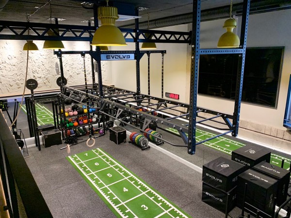 „Kopa Gym“ sporto klubas, Palanga, 2023