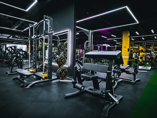 „Lemon Gym“ sporto klubas, Pikas, Vilnius 2026