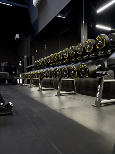 „Bunker Gym“ sporto salė Kraigherjeva g. 30, 2230 Lenart, Slovėnija 2026