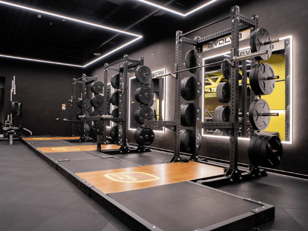 „Lemon Gym“ sporto klubas, Žalgiris, Vilnius,  2025