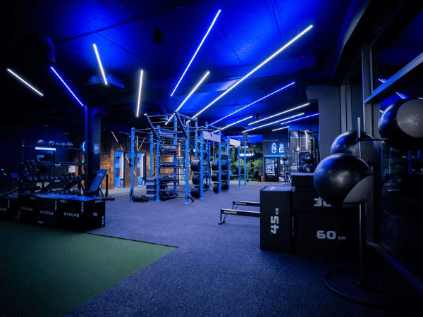 „Gym+“ sporto klubas, Vairo g., Šiauliai 2026