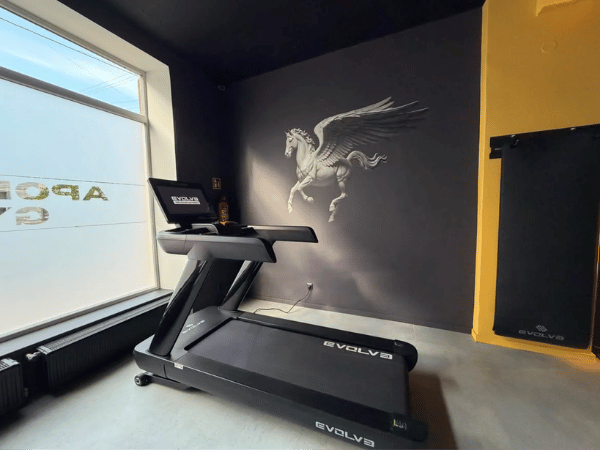 „Apollons Gym“ sporto klubas, Ryga, Latvija 2026