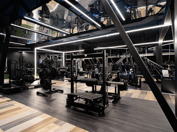 „Gym+“ sporto klubas, H. Manto g. 21, Klaipėda, Lietuva 2026