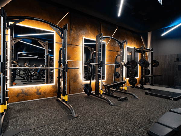 „Gym+“ sporto klubas, Gėlių g., Telšiai, Lietuva 2026