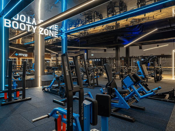 „Gym+“ sporto klubas, Europa, Vilnius, Lietuva 2026