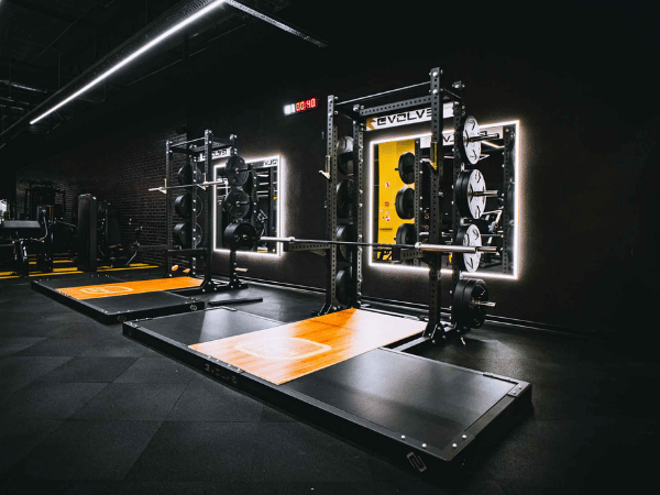 „Lemon Gym“ sporto klubas Akropolis, Vilnius, 2025